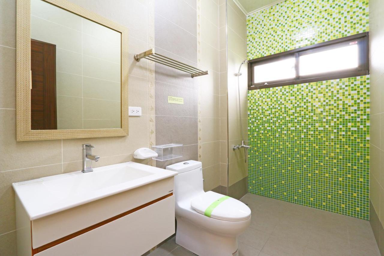 Sakura Love River Bed And Breakfast Dongshan  Buitenkant foto