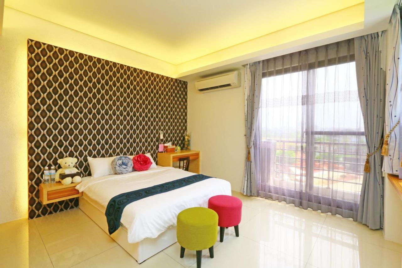 Sakura Love River Bed And Breakfast Dongshan  Buitenkant foto