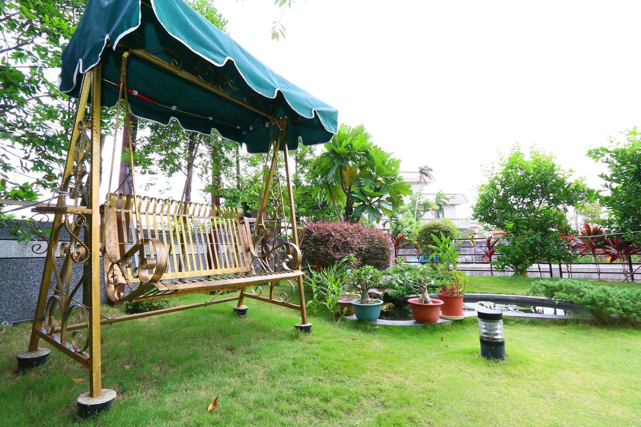 Sakura Love River Bed And Breakfast Dongshan  Buitenkant foto